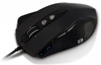 Oklick Hunter Laser Gaming Mouse Black USB