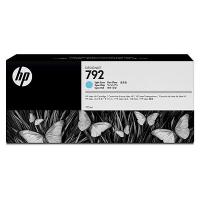 HP 792 775-ml Light Cyan Latex Designjet Ink Cartridge