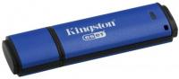 Kingston Флешка USB 32Gb DataTraveler Vault with Privacy DTVP30/32GB синий