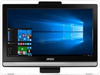 MSI Моноблок Pro 22ET 4BW-011RU (21.5 LED/ Celeron Quad Core N3150 1600MHz/ 4096Mb/ HDD 500Gb/ Intel HD Graphics 64Mb) MS Windows 10 Home (64-bit) [9S6-AC1611-011]