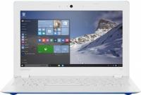 Lenovo Ноутбук IdeaPad 100s-11 (11.6 LED/ Atom Quad-Core Z3735F 1330MHz/ 2048Mb/ SSD 32Gb/ Intel HD Graphics 64Mb) MS Windows 10 Home (32-bit) [80R2004YRK]