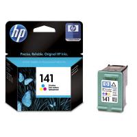 HP CB337HE 141 Tri-colour Inkjet Print Cartridge