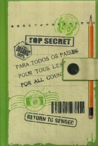 Top secret. Блокнот