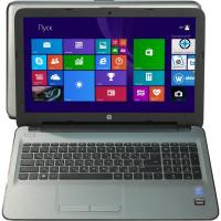 HP Ноутбук 15-ac013ur Core i3 4005U/6Gb/500Gb/DVD-RW/AMD Radeon R5 M330 2Gb/15.6 15.6&quot;, Intel Core i3, 1.7ГГц, 6GB, 500GB, Серебристый, Windows 8.1