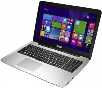 Asus K555LD-XO328H (Core i3 4030U/1.7Ghz/6Gb/15.6/500Gb/DVD-RW/WiFi/BT/W8.1/Dark blue)