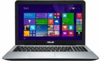 Asus Ноутбук K555LA (15.6 LED/ Core i5 4210U 1700MHz/ 6144Mb/ HDD 750Gb/ Intel HD Graphics 4400 64Mb) MS Windows 8.1 (64-bit) [90NB0657-M03320]