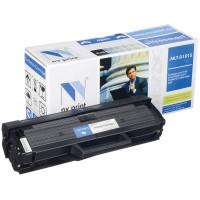 NV Print Картридж совместимый "MLT-D101S", для Samsung ML-2160/65/67/68/SCX-3400/05/07, черный