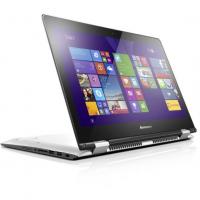 Lenovo IdeaPad Yoga 500-14ISK 14&amp;quot;, Core i5, 2.3ГГц, 4GB, 500GB, Белый, Windows 10