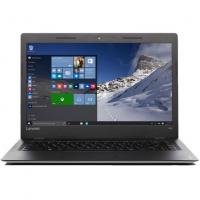 Lenovo IdeaPad 100s 14&quot;, Intel Pentium N3700, 2GB, 64GB, Серый, Windows 10