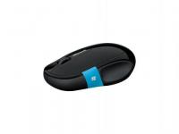 Microsoft Мышь беспроводная Sculpt Comfort Mouse Bluetooth черный (H3S-00002)