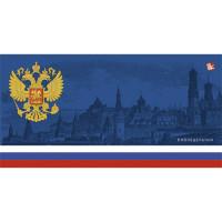 Канц-Эксмо Планинг недатированный "Государственная символика. Россия", 64 листа