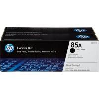 HP Картридж лазерный "85A CE285AF", черный