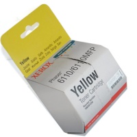 Xerox 106R01204 Yellow для Phaser 6110 (1000стр)