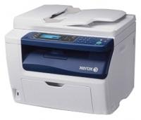 Xerox wc 6015ni цветное