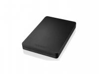 Toshiba Внешний жесткий диск 2.5&quot; USB3.0 2Tb  Canvio Alu HDTH320EK3CA черный