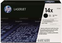 HP CF214X картридж, № 14X