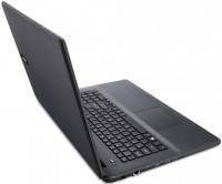 Acer Aspire ES1-731-C8WN 17.3&quot;(1600x900)/Intel Celeron N3050(2.16Ghz)/4096Mb/500Gb/noDVD/Int:Shared/Cam/BT/WiFi/war 1y/2.6kg/black/W10