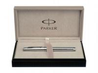 Parker Шариковая ручка Duofold K74 International Historical Colors Ivory GT чернила черные корпус золотисто-бежевый 1907140