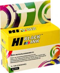 Hi-Black аналог HP C9364HE №129 для DJ 5443/PSC2573 Black