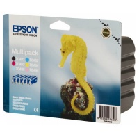 Epson T0487, 6 multipack комплект 6 цветов