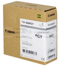 Canon PFI-306PGY картридж