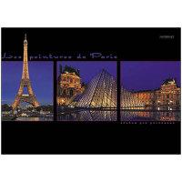 Hatber Альбом для рисования "HD Окна Парижа", А4, 48 листов