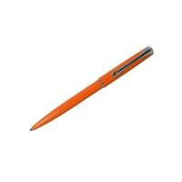Diplomat Ручка шариковая "Traveller Lumi orange", синяя, арт. D20001069