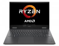 HP Ноутбук Omen 15-en0031ur (15.60 IPS (LED)/ Ryzen 5 4600H 3000MHz/ 16384Mb/ SSD / NVIDIA GeForce® GTX 1650Ti 4096Mb) Free DOS [22Q26EA]