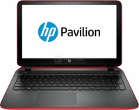 HP Ноутбук  Pavilion 15-p171nr (15.6 LED/ Core i5 4210U 1700MHz/ 6144Mb/ HDD 750Gb/ NVIDIA GeForce GT 840M 2048Mb) MS Windows 8.1 (64-bit) [K6Y23EA]
