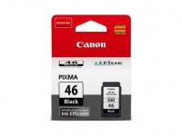 Canon Картридж PG-46 для Pixma E404/E464 черный 9059B001