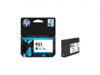 HP Картридж CN050AE №951 для Officejet Pro 8100/8600 голубой