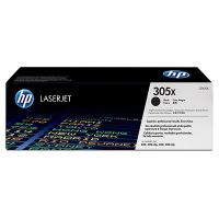 HP 305X (CE410X) 305X LaserJet Toner Cartridge Black