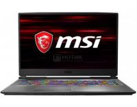 MSI Ноутбук GP75 9SD-850XRU Leopard (17.30 LED (IPS - level)/ Core i7 9750H 2600MHz/ 16384Mb/ HDD+SSD 1000Gb/ NVIDIA GeForce® GTX 1660Ti 6144Mb) Free DOS [9S7-17E221-850]