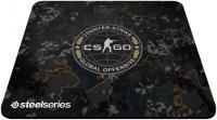 Steelseries QcK+ CS:GO Camo Edition (с рисунком)