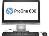 HP Моноблок ProOne 600 G2 21.5&quot; 1920x1080 i5-6500 3.2GHz 8Gb 1Tb DVD-RW Win7Pro Win10Pro клавиатура мышь серебристо-черный P1G99EA