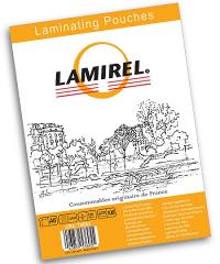 Lamirel Пакетная пленка, А6, 125 мкм