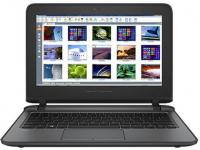 HP Ноутбук Probook 11 11.6&quot; 1366x768 i3-5005U 2.0GHz 4Gb 500Gb 3G Wi-Fi Win7Pro Win8.1Pro черный N0Y76ES