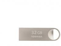 Toshiba Флешка USB 32Gb Owari THN-U401S0320E4 USB 3.0 серебристый