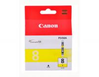 Canon Картридж струйный CLI-8 Y желтый для 0623B024