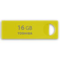 Toshiba 16GB  Enshu (THNU16ENSYEL(6) USB 2.0 Желтый
