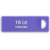 Toshiba 16GB  Enshu (THNU16ENSPUR(6) USB 2.0 Фиолетовый