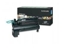 Lexmark Картридж X792X1KG для X792 сверхвысокой ёмкости чёрный