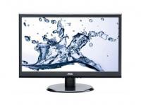 AOC Монитор 21.5&quot; E2250Swdak черный TFT-TN 1920x1080 250 cd/m^2 5 ms DVI VGA