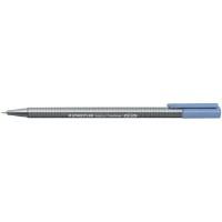 Staedtler Ручка капиллярная "Triplus 334", 0,3 мм, цвет дельфийский синий фаянс