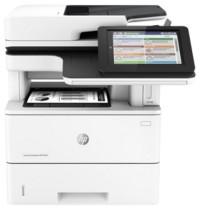 HP МФУ лазерное "LaserJet Enterprise M527f", арт. F2A77A#B19