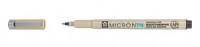Sakura Ручка капиллярная "Pigma Micron", PN 0,4-0,5 мм, цвет чернил: черный