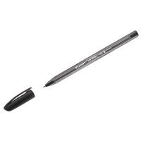 Luxor Ручка шариковая "InkGlide 100 Icy", черная, 0,7 мм