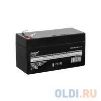 Exegate EP269857RUS Аккумуляторная батарея  Power EXG12013, 12В 1.3Ач, клеммы F1