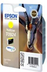 Epson T09244A10 желтый