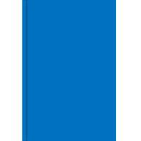 Канц-Эксмо Ежедневник недатированный "Насыщенный синий", А6, 160 листов